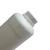 Botella de plástico de 1000 ml Botella de plástico para tóner Botella de plástico químico Botella de tinta de 1 L Tapa antirrobo Botella química