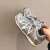 Zapatillas Deportivas Alemanas de Entrenamiento para Mujer que Aumentan la Altura Moda Primavera/Verano 2026 Tendencia Versátil Nuevas Zapatillas Deportivas Casuales para Exteriores