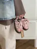 Zapatillas Deportivas Infantiles 2026 Nuevo Modelo de Primavera Tenis para Niños Casual Versátil Velcro Clásico Zapatillas Antideslizantes
