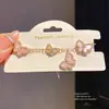 Pulseira geométrica de zircônia rosa retrátil, estilo nicho vintage ins, joias de luxo leve de alta qualidade para atacado