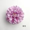 Crisantemo de mil capas simulado Crisantemo rico Flor Flor de boda Pared de flores Ramo con flor DIY Horquilla Guirnalda Accesorios de ropa Loto