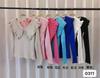 Suéter de Chica Dulce Puro Deseo Borde de Oreja Cuello de Muñeca Manga Larga Suéter Tejido Otoño e Invierno Ajuste Delgado Camiseta Base Adelgazante Top