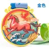 Medalhas de Metal para o Ano do Cavalo, Lembranças de Competição Feitas Sob Medida, Medalhas Comemorativas de Reconhecimento de Funcionários, Medalhas de Corrida para Competições Esportivas