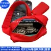 Bolsa de Almohada de Algodón Acolchado de Nylon RPET Transfronteriza Bolsa Cruzada de Algodón Acolchado RPET Bolsa Cuadrada Pequeña Fábrica Personalizada