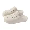 Zuecos Estilo Birkenstock de Doble Correa, Estilo Nuevo, de Moda y Sencillos, de Punta Cerrada, para Mujer, Zuecos Suaves de Suela Gruesa, Antideslizantes