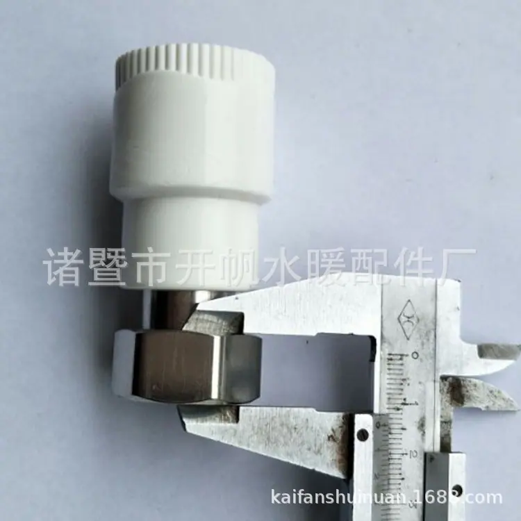 4.6号25活直接头3