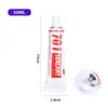 701 Selante Fluido 706 Borracha de Silicone 703 Selante de Borracha de Silicone Componente Digital Isolamento Cola Impermeável