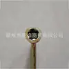 Llave de vaso con mango curvo antirrobo Llave de vaso en forma de 7 Llave con mango curvo en forma de L Llave hexagonal de mango curvo en forma de L Ahorradora de mano