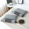 Cb # Combinación de Núcleo de Almohada Imitación Cáñamo Trigo Sarraceno Entero Almohada para el Cuello Combinación de Núcleo de Almohada Imitación Cáñamo Almohada de Tela Individual para el Hogar