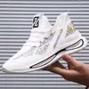 Zapatos de Primavera para Hombre Punta Redonda Zapatos de Malla para Hombre con Cordones Zapatos de Viaje para Hombre Zapatos Planos Casuales para Jóvenes Zapatos Deportivos para Hombre Venta al por Mayor