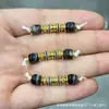 Nuezas Cuentas Espaciadoras Universales para Ejes de Cobre con Estrella y Luna Coco Accesorios para Juguetes DIY DIY