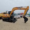 Venta Directa Excavadora Sany Original Sy60Sy75Sy95 Máquina de Gancho