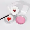 Sabonete Esfoliante Lunar Exclusivo para Comércio Exterior Esponja de Maquiagem Ferramentas de Maquiagem Coloridas Sabonete de Limpeza Especial Limpeza Profunda Fácil de Lavar Sabonete Artesanal