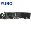 Yubo - Adecuado para Ford Explorer 2011-2015 Soporte de Parachoques Delantero Bb5Z17E814B