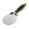 Venta al por mayor de Gadgets de Cocina del Fabricante, Juego de 18 Piezas de Utensilios de Cocina de Acero Inoxidable, Rallador de Queso, Espátula para Pizza, Abrelatas Creativo