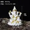 Artesanato de Resina para Casa Transfronteiriço, Lembrancinhas de Viagem, Decorações para Sala de Estar, Hall de Entrada, Estátua de Buda, Estátua de Ganesha