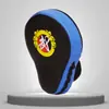 Equipo de Entrenamiento de Objetivo de Boxeo Objetivo de Boxeo Bafle de Sanda Objetivo Mango de Mano Muay Thai Acompañamiento de Entrenamiento Taekwondo Par de Objetivos Pequeños de Mano