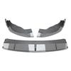 Adecuado para BMW Serie 2 F44 M Sport 218i 220i 2020 + parachoques delantero labio delantero pala delantera modificación de decoración exterior