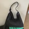 Bolsa Tote Plegada de Gran Capacidad para Mujer 2025 Otoño Nuevo Retro de Gama Alta Casual Versátil Bolso de Hombro Único