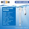 Shanghai Ray Condutividade Magnética Eletrodo DJS-1C/0.1C/10C Preto Platina Brilhante Laboratório Eletrodo de Condutividade Sonda