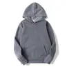Comercio Exterior Amazon Otoño e Invierno Forro Polar Hombres y Mujeres Suéter Deportivo Moda Holgado Sudadera de Pareja Color Sólido Superior Ninguno