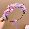 2026 Nuevos Accesorios de Alta Gama para Principios de Primavera, Diadema para el Cabello para Mujer, Diadema con Esponja de Corona Alta, Pinza para el Cabello que No Aplasta el Cabello, Accesorio para el Cabello