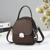 Bolsas de Mujer Transfronterizas Verano 2026 Nuevo de Moda Versátil Bolso de Mano Multicapa Gran Capacidad Bolso de Hombro Cruzado
