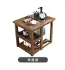 Silla de Madera Maciza, Silla Individual con Respaldo, Silla de Té Estilo Chino, Sillón, Silla Sombrero Oficial, Silla Gran Maestro, Silla Estilo Antiguo, Silla Redonda, Juego de Tres Piezas