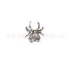 Pendientes de Araña de Ópalo Jelly de Aleación de Titanio F136 Clavos para Hélice Auricular Joyería para Perforación de Labios de Aleación de Titanio G23