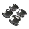 Adecuado para 11-16 Kia Sportage Sl Manija de Tazón de Puerta Accesorios Decorativos para Manijas de Puerta