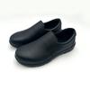 Venta al por mayor de fábrica zapatos de algodón cálidos de invierno antiestáticos suela de goma + EVA con felpa zapatos de algodón para trabajar en fábrica de alimentos limpios