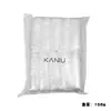 Mangas desechables para salones de uñas, a prueba de polvo y manchas, mangas de plástico transparente con alta elasticidad elástica, específicamente para el cuidado de uñas