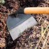 Ferramentas de Capina Ferramentas de Capina para Horta Doméstica Ferramentas Agrícolas Enxada de Capina Puxar e Carregar ao Ar Livre Ervas Daninhas Selvagens