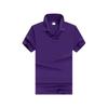 Camisa de publicidade com gola Lel camisa POLO macacão de impressão empresa de macacões Camiseta camiseta de manga curta bordado
