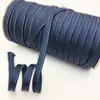 En stock 39 color borde delgado de 1 cm cinta de seda brillante madre tira de capullo adorno tira de cuerda rebosante cinta de adorno accesorios de ropa