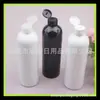 Botella de 350 ml con tapa abatible botella de gel de ducha para mascotas botella de plástico botella con tapa de mariposa botella de gel de 350 ml botella de detergente para ropa