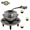 Rodamiento de Cubo de Rueda 53007449AB Rueda Delantera Aplicable para Jeep Cherokee 213 84-03 Unidad de Cubo de Rueda