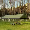 Directamente del Fabricante, Toldo de Tienda Más Vendido de Amazon, Tela Protectora Solar para Acampar al Aire Libre, Ligero para Acampar, Picnic, Impermeable y Protector Solar