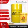 Não. 25 óleo de transformador Não. 45 alta eficiência à prova de arco de baixa perda isolamento de condução de calor quadrado derramamento de óleo óleo de enchimento para aparelhos elétricos