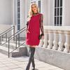 Ropa de Mujer Europea y Americana Transfronteriza Amazon Estación Independiente 2025 Verano Vestido de Tirantes para Mujer Vestido de Bolsillo de Pana