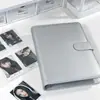 Tablero de Exhibición de Uñas Portátil, Libro de Almacenamiento, Libro Magnético de Hojas Sueltas, Muestra de Tarjeta de Color, Libro de Exhibición de Uñas Portátil Magnético