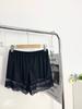 Pantalones de Seguridad Ultra Delgados de Secado Rápido de Seda de Hielo Primavera/Verano 2026 Cintura Media Sueltos Leggings Anti-Exposición Ropa para el Hogar Pantalones Cortos