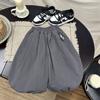 Pantalones para Niños Estilo Coreano 2026 Nuevos Pantalones Largos de Otoño para Niños Pantalones Casuales Versátiles Sueltos de Color Sólido para Bebé