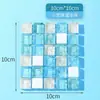 Esterilla Refrigerante para Mascotas Suministros para Hámsteres Esterilla de Hielo Refrigerante para Mascotas de Verano para Alivio del Calor y Disipación del Calor para Hámsteres Dorados