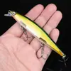 Cebo Mino Luya sumergible de alta gama 11cm/13.5g lanzamiento remoto cebo artificial bolas de acero integradas