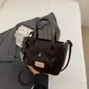 Bolso de Mano para Mujer 2025 Otoño e Invierno Nuevo Estilo PU Brillo Suave Bolso de Hombro Versátil para Viajes Diarios Casual Bolso Cruzado Venta al por Mayor