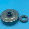 Sprocket de Sierra de Cadena Dividida Integrada Sidier 170 251 250 381 382 Disco de Embrague Pasivo