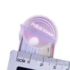 Espiral para Encadernação Wenchai Grande Capacidade 30mm*30 Círculos A4 Plástico Colorido Cortável PP Fivela Elástica
