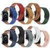 Aplicable a la serie Iwatch correa hebilla magnética inversa hebilla serie correa cuero clavo inverso Hebilla esfera de 40-49 mm