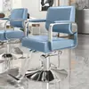 Silla de Peluquería, Taburete Específico para Corte de Cabello en Salón, Asiento Ajustable de Gama Alta para Permanente y Tinte, Silla Giratoria para Arreglo Personal al por Mayor